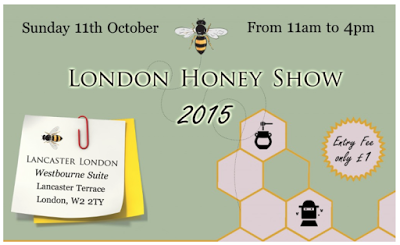 Meet James, Our Head Beekeeper, Guest Speaker at The London Honey Show, this Sunday!