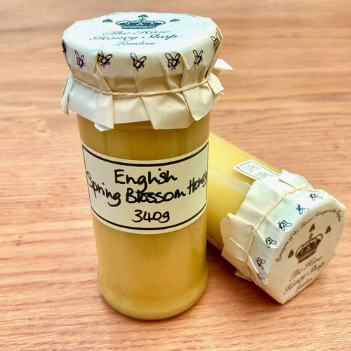 English Spring Blossom Honey