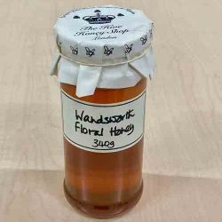 Raw local Wandsworth Honey
