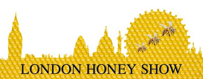 1st Annual London Honey Show at the Lancaster London Hotel.