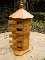 Bespoke Period Beehives now available!