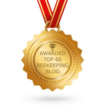 The Hive Awarded- Best Beekeeping Blog on the planet