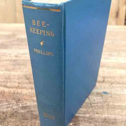Beekeeping, 1943, 2nd Ed, 195 illustrations 490 pg