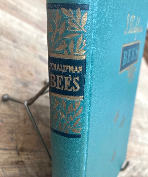 I. Khalifman-BEES, 1953 book on the biology of the bee colony