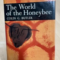 The World of the Honeybee-Colin G. Butler