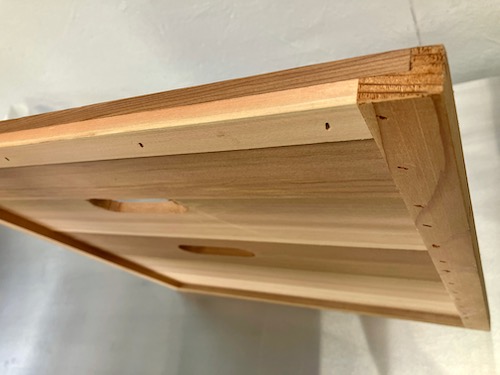 National/ WBC/ Commercial CEDAR Coverboard / Crownboard-PREMIUM EXTRA ...